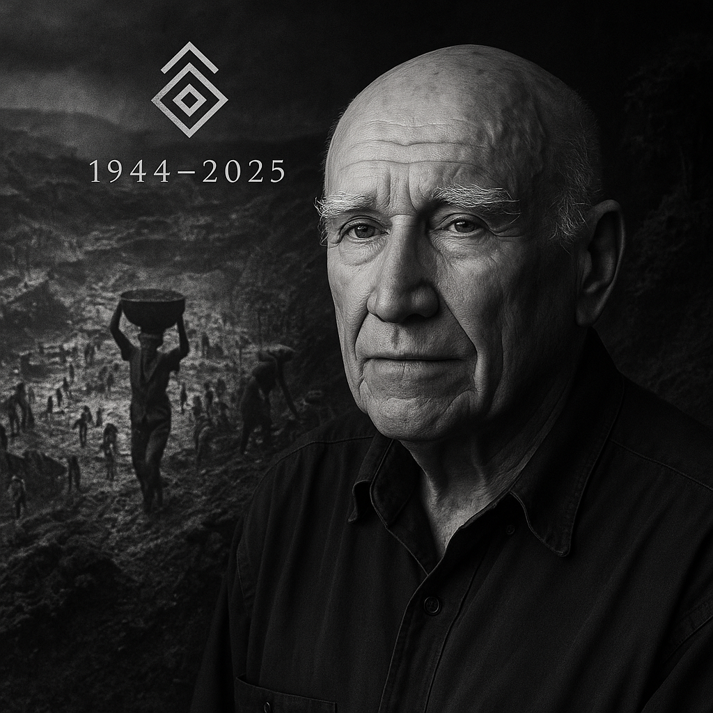 Remembering Sebastião Salgado: The Photographer of the Planet’s Margins