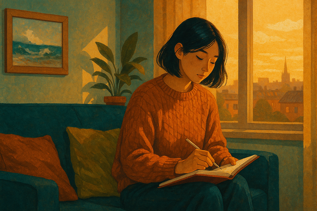 Spotlight on Yo Hosoyamada — Architect-Turned-Illustrator Reimagining Everyday Life