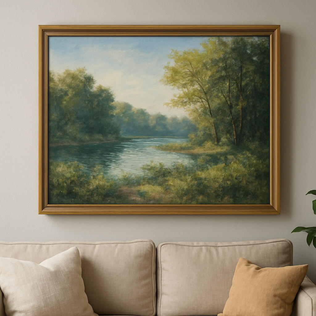 How to Choose the Perfect Artwork for Your Space