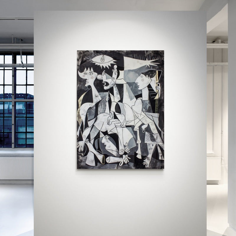 The Power of Guernica: Why Picasso’s Masterpiece Still Resonates