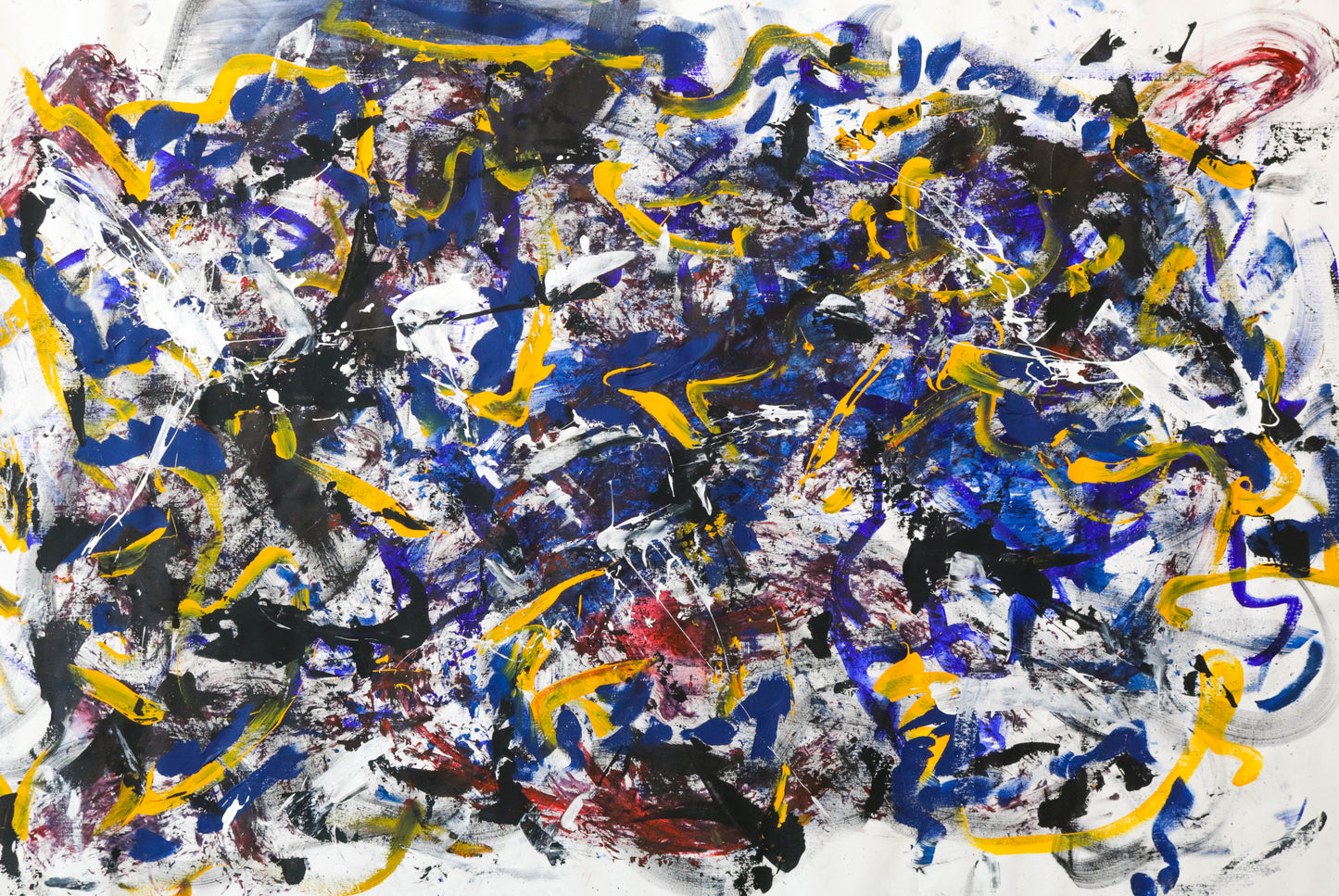 The White Flower Of Atakamuru