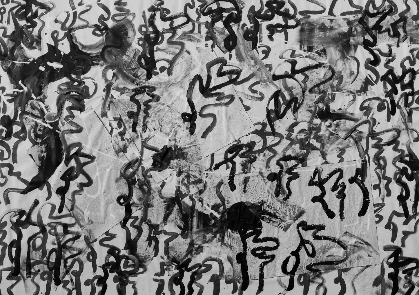 Untitled Colorless Series #1