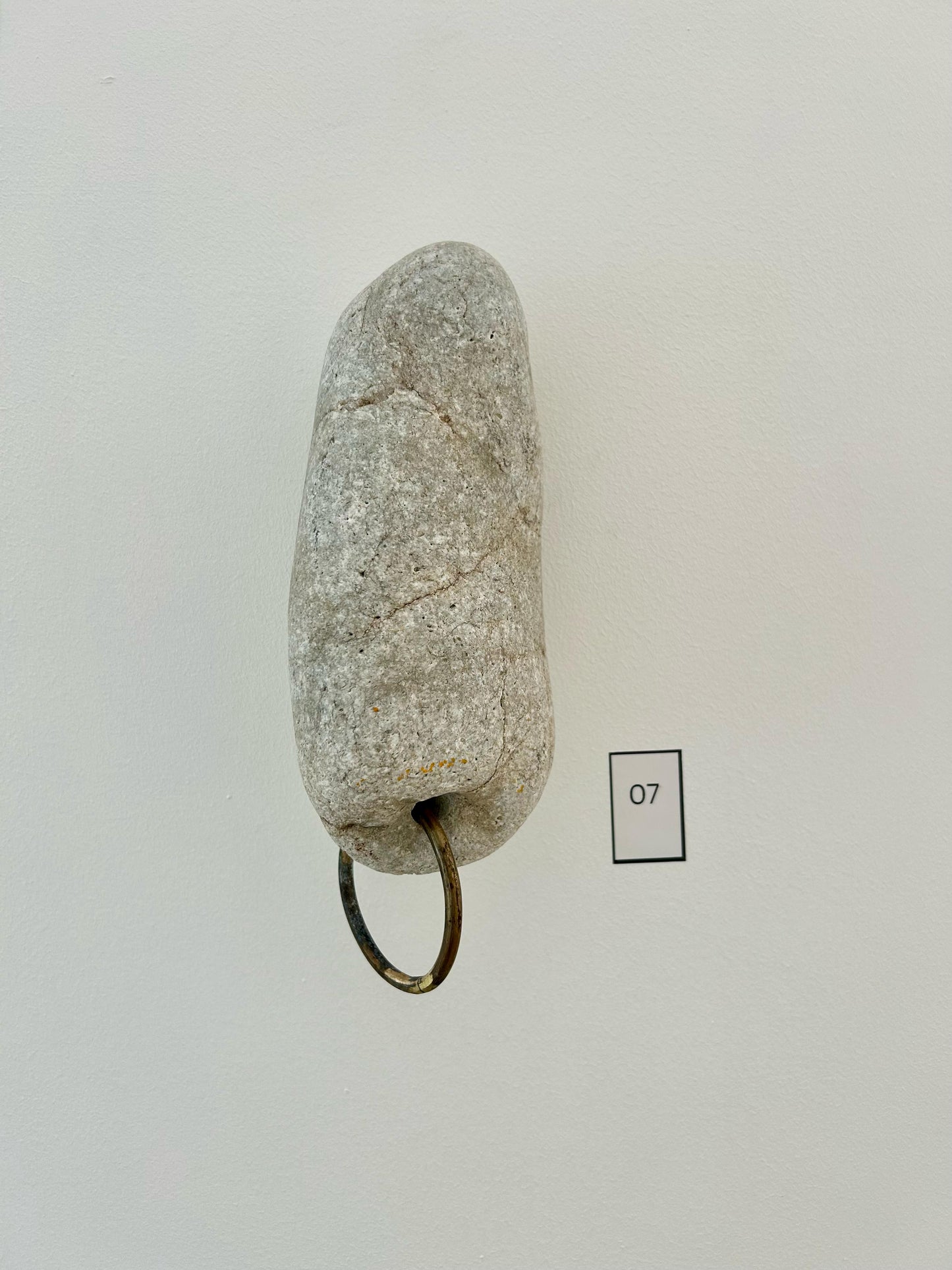 Stones and Rings