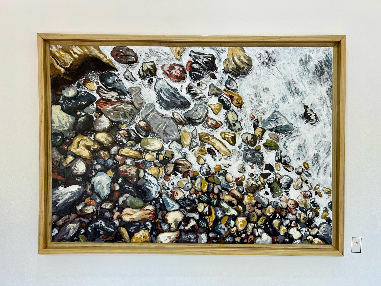 Echo of the Tide