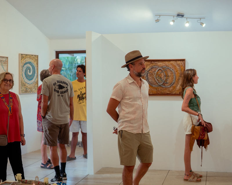 A Portal Opened in Nosara: The Opening of Portals of Light