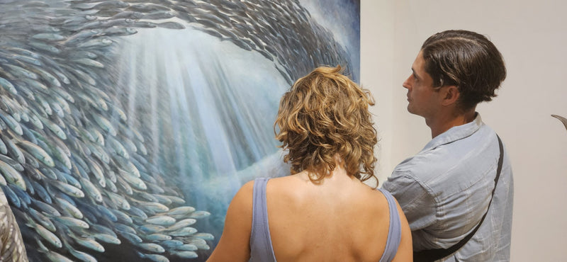 Maritime: A Deep Dive into Oceanic Art at GONA Gallery