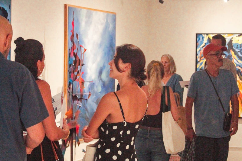 Duality: A Powerful Artistic Contrast at GONA Gallery