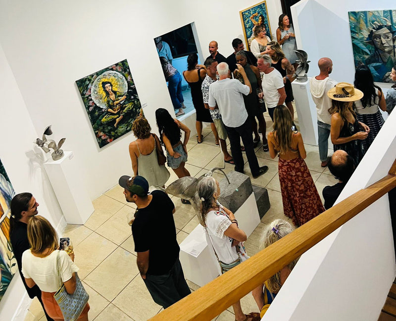 Miradas: A Celebration of Art, Connection, and Community at GONA