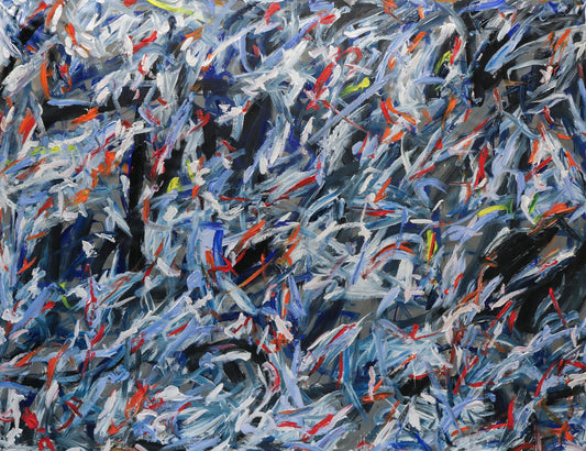 Crystalizing Flow