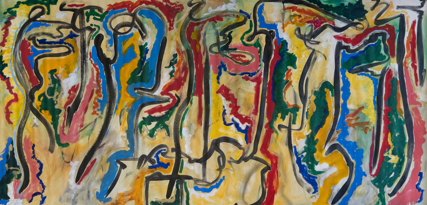 Colored Figures