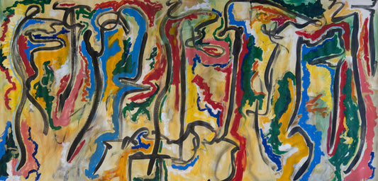 Colored Figures