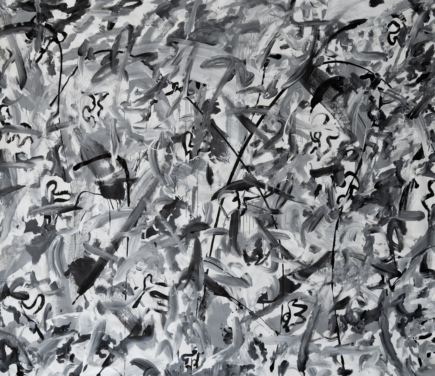 Untitled Colorless Series #2