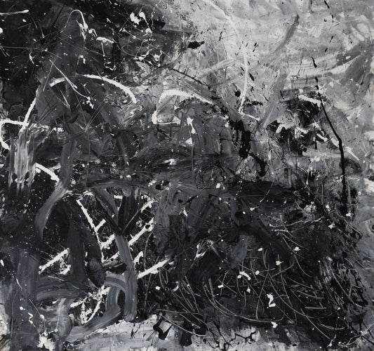 Untitled Colorless Series #9