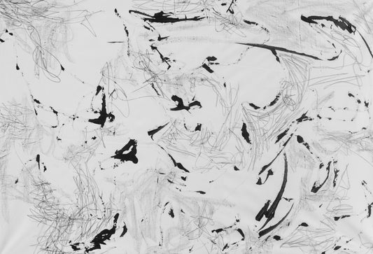 Marble Colorless Series #21