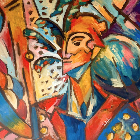 The Clay Mask