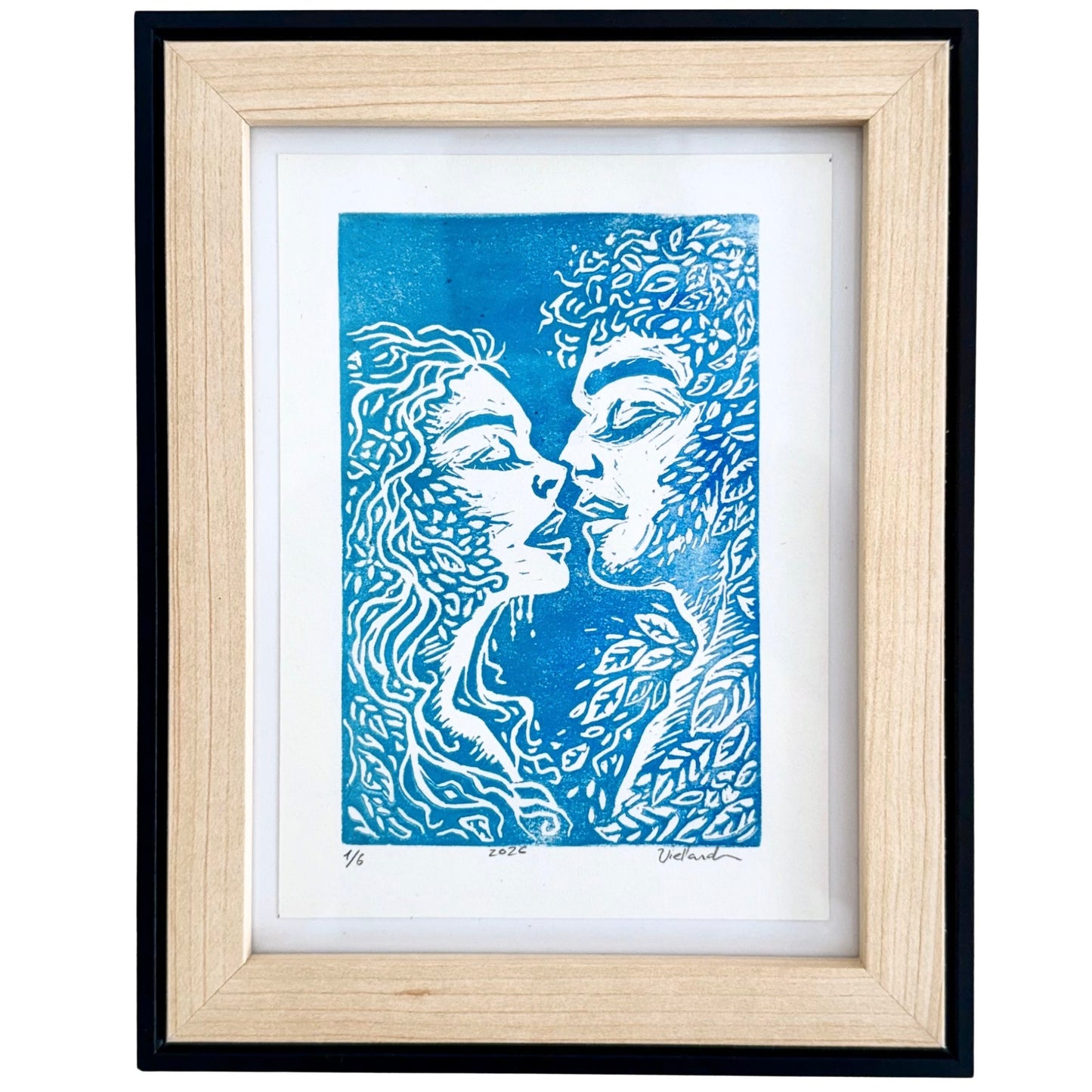 Jungle Kiss 1/6