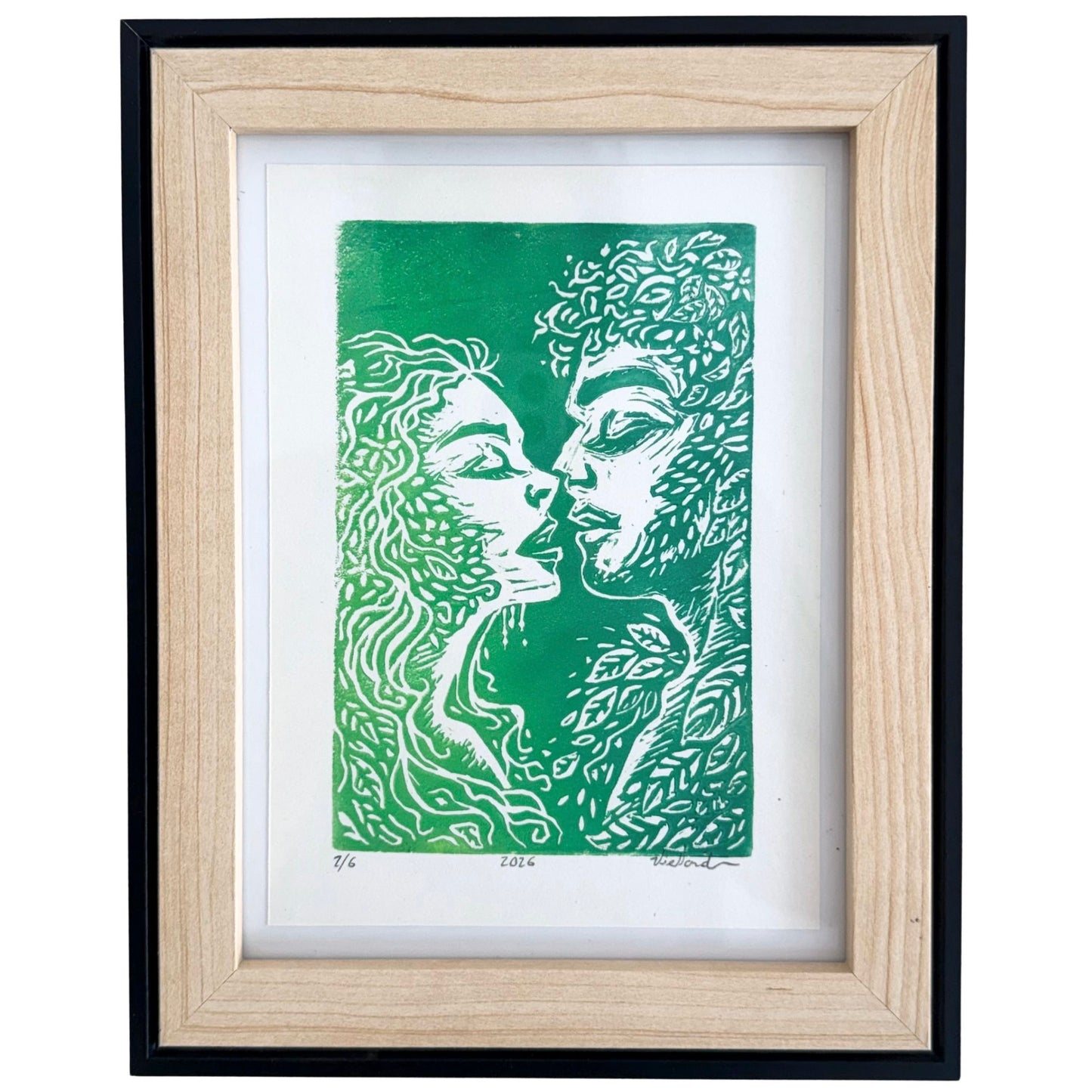 Jungle Kiss 2/6